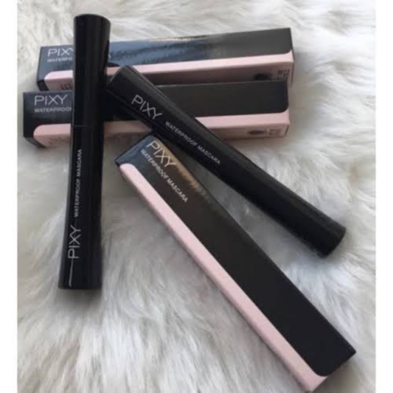 Pixy Waterproof Mascara