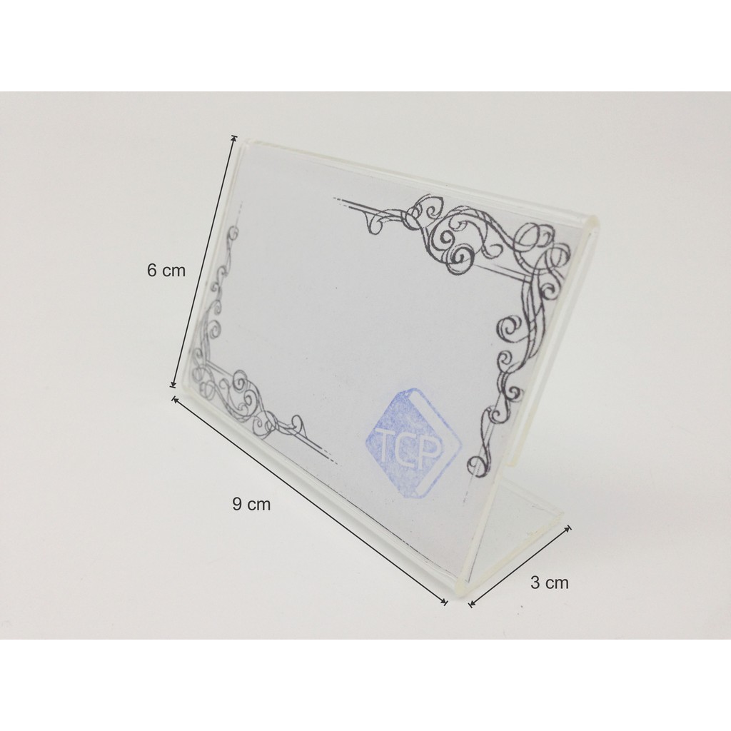 

Acrylic display harga TH03
