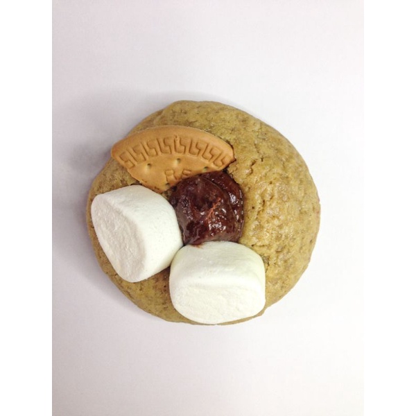 

SOFT COOKIES MARSHIE marshmallow