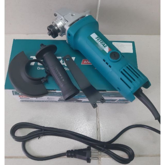 TOTAL TG mesin gerinda tangan 4inch Angle grinder