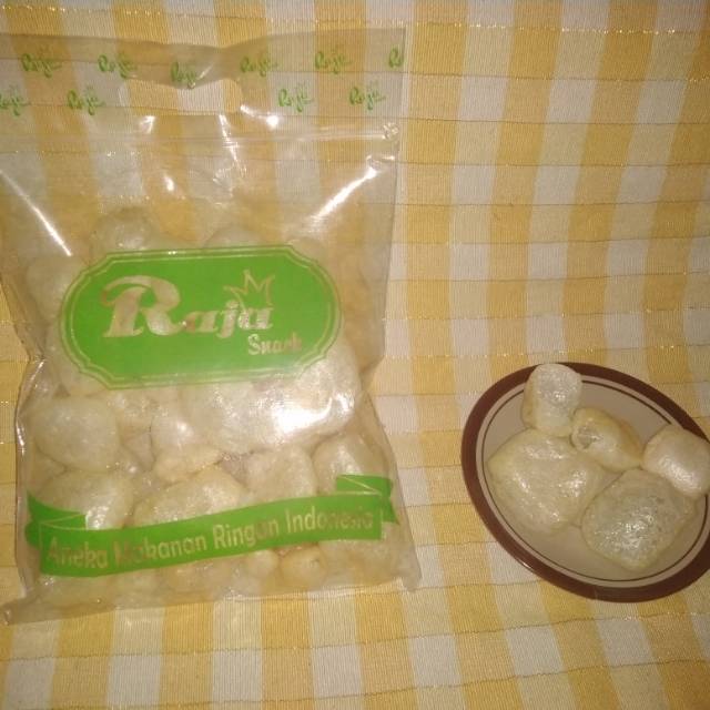 

KERUPUK KULIT