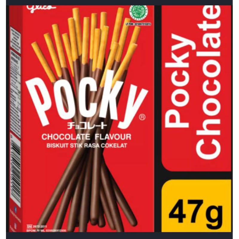 

Pocky Stick 47 gr