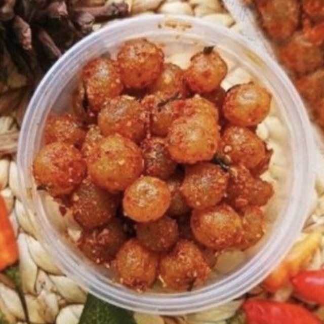 ❤️ Cimol Bojot 1 porsi super pedas ❤️