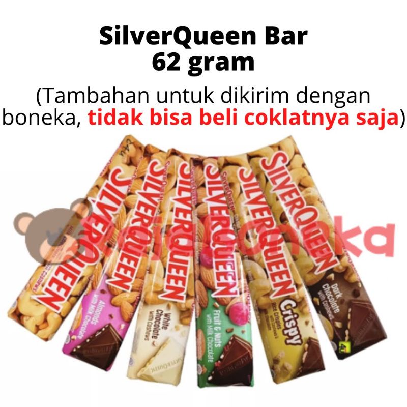 

Coklat Silver Queen
