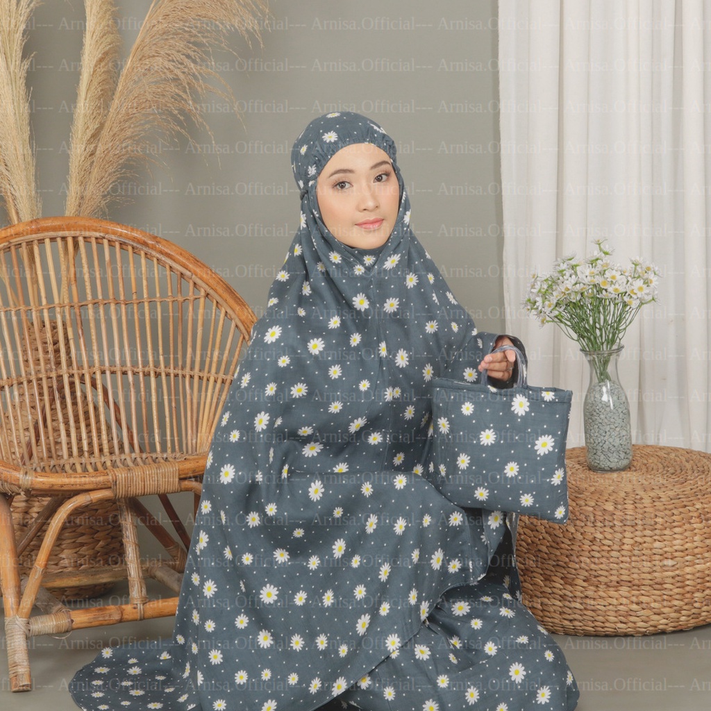 Mukena Dewasa BELLINA Arnisa Standard