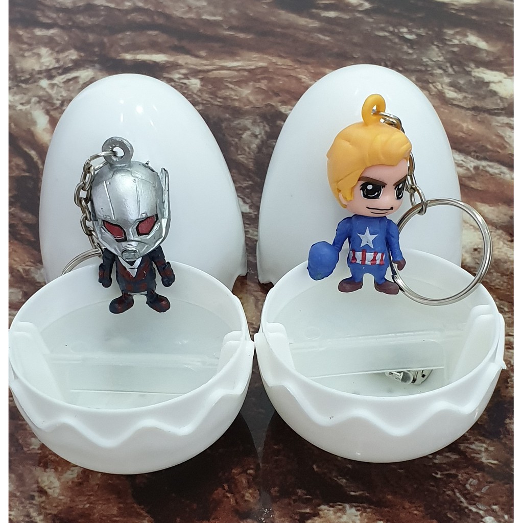 SURPRISE EGG MAINAN TELUR SURPRISE MURAH (AVENGERS.LAM)