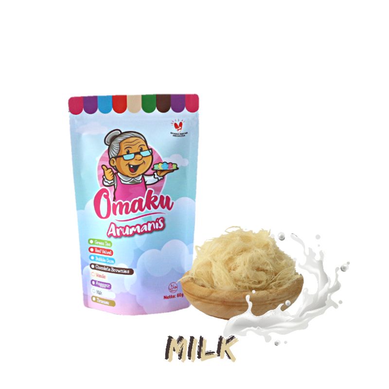 

Arumanis Rasa Milk