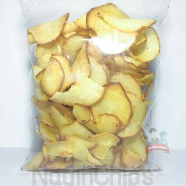 

KERIPIK SINGKONG ORIGINAL/ASIN