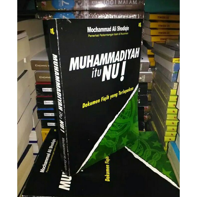 

Muhammadiyah itu NU