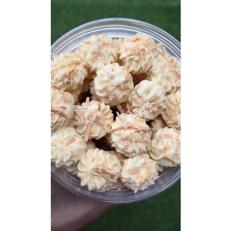 

Cheese Sago
