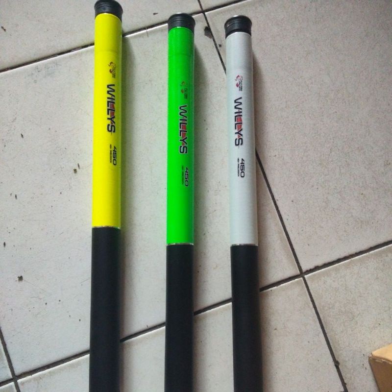 joran tegek wllys450