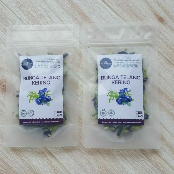 

TEH HERBAL TEH BUNGA TELANG 10gr