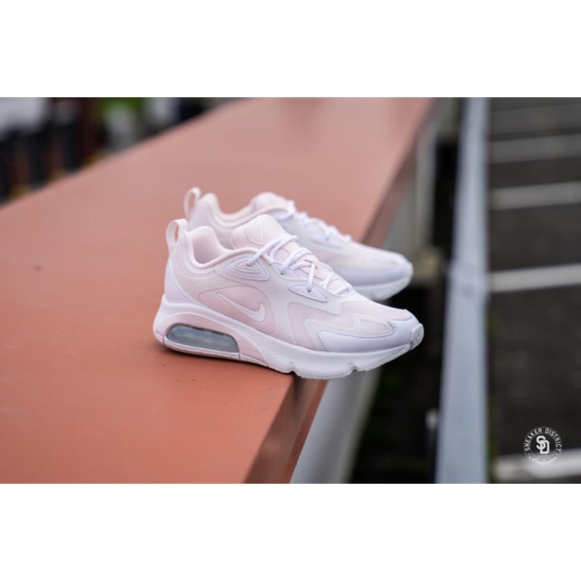 Sepatu Wanita - Nike Air Max 200 Soft Pink - PRM