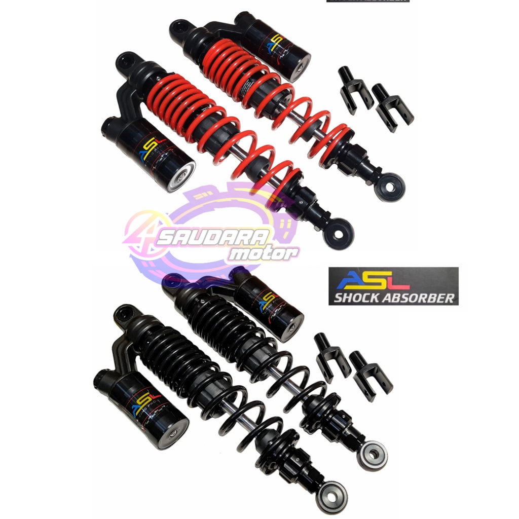Shock Tabung Atas Replika KTC 280 , 320 , 340 ASL Shockbreaker Replika KTC