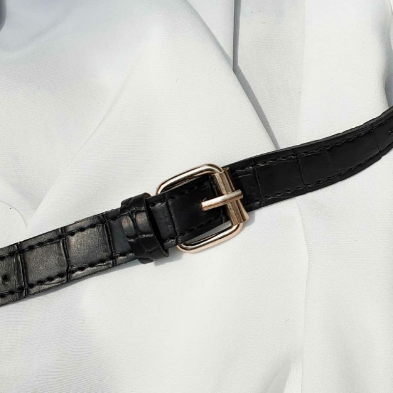 Beliya Mizu Slingbag Hitam-3