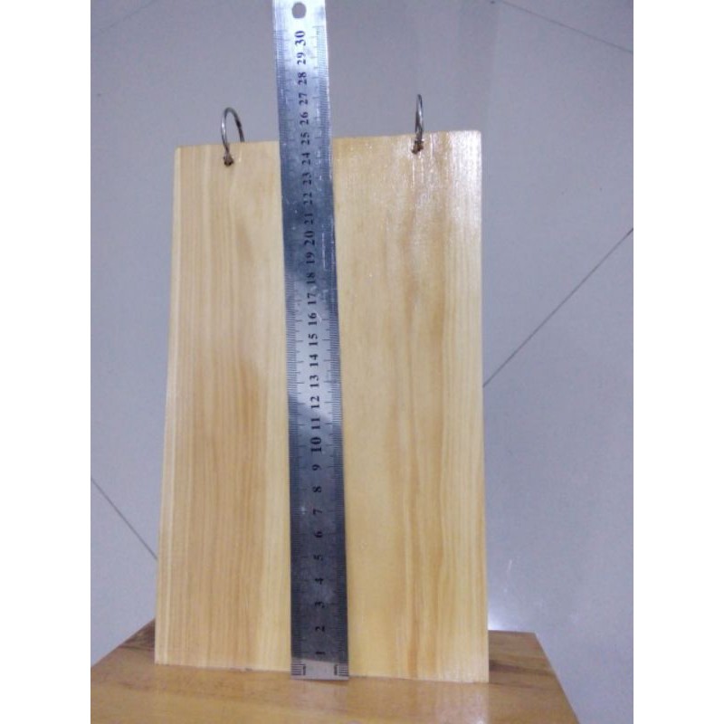 Stand Menu ,Standing Menu ,Tempat menu makan kayu