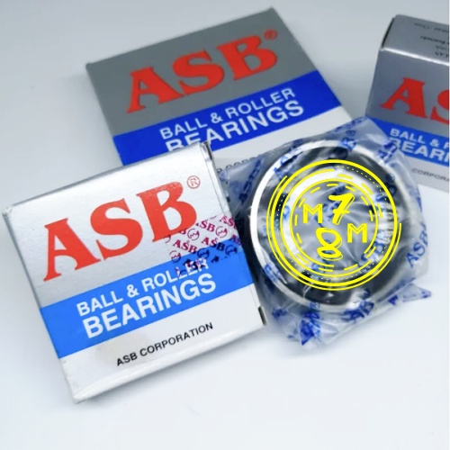 Bearing / laher ASB 6201 2RS