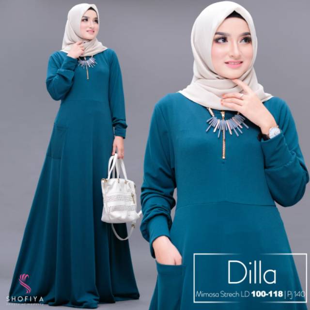 Dilla Shofia