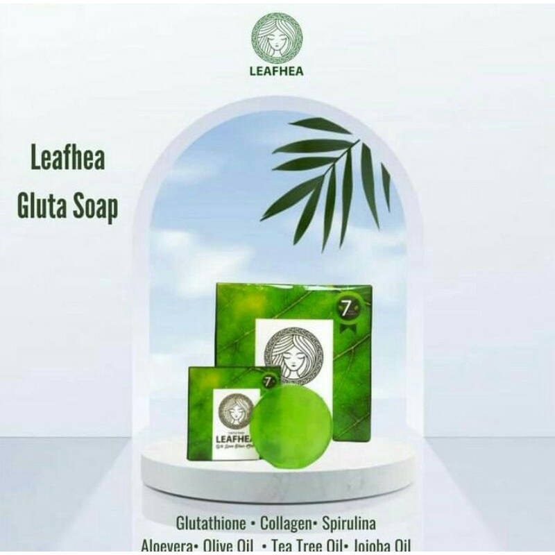 SABUN LEAFHEA ORIGINAL