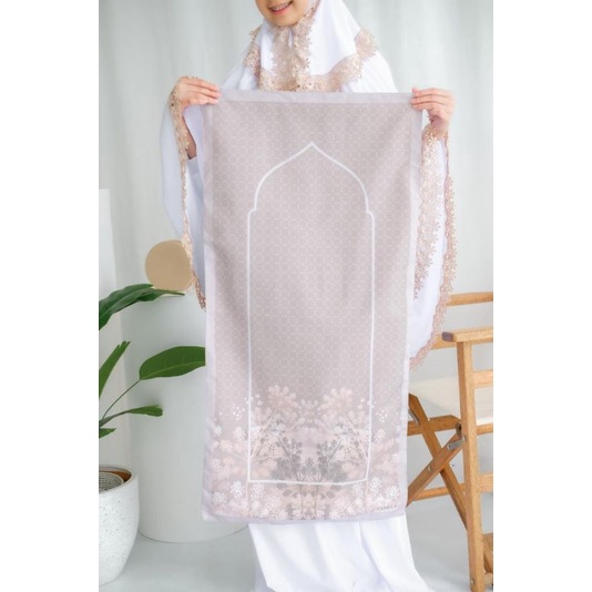 Camela Scarves - Sajadah Travel