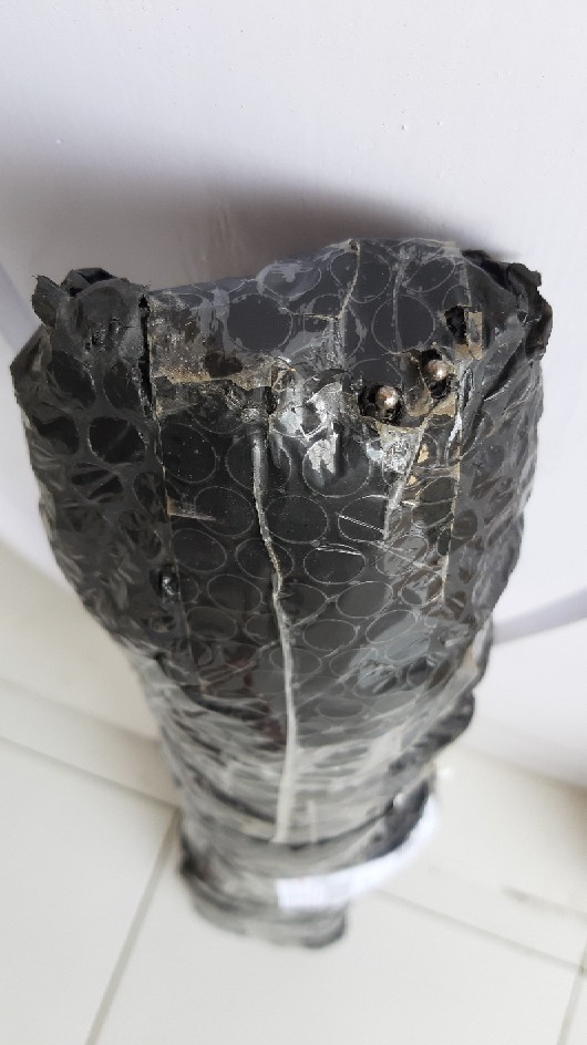 Termurah - Payung Terbalik Kazbrella / Peralatan Hujan