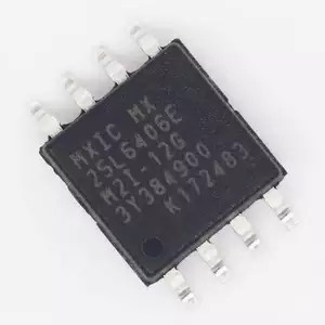 IC LAPTOP MX25L6406E MX25L64 + FLASH