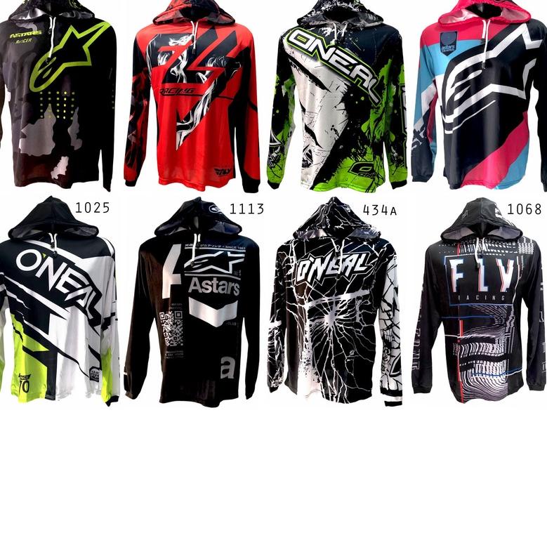 ✪ BAJU JERSEY BALAP SEPEDA LENGAN PANJANG INDONESIA 3025 ➾