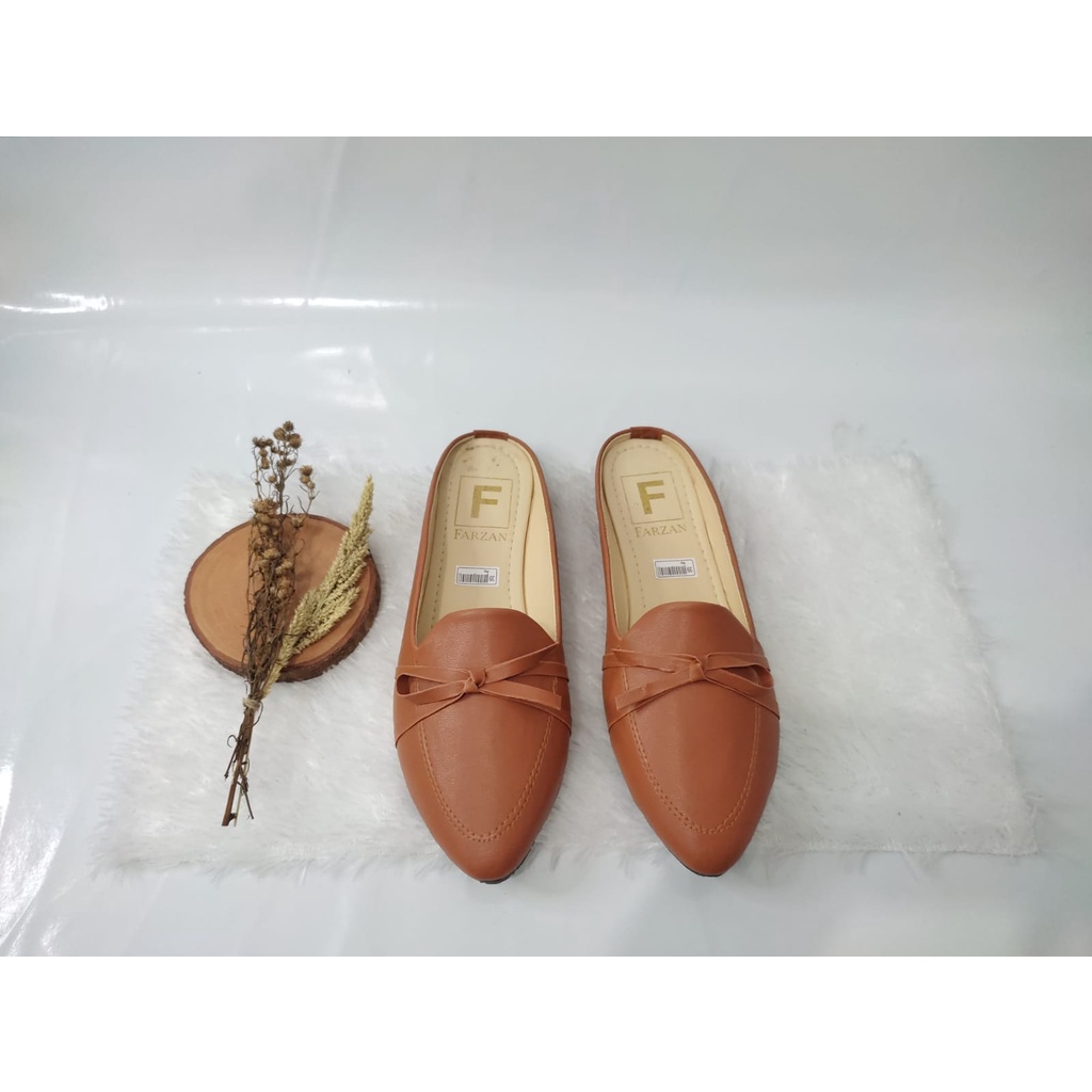 BIG SALE RAMADHAN REAL PICT FLATSHOES WANITA MA 03