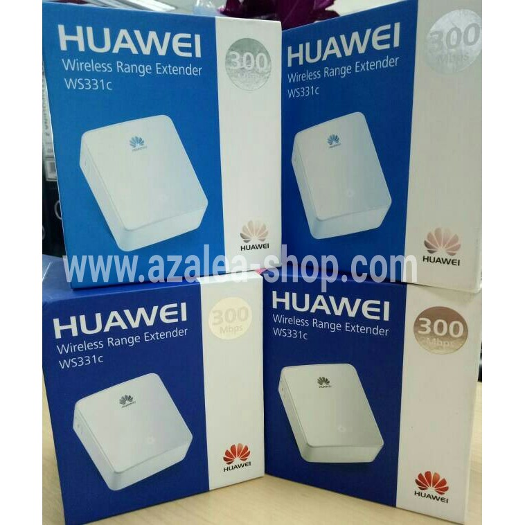 Mifi Wifi Wireless Range Extender Huawei WS331c