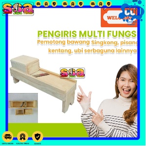 PROMO PEMOTONG BAWANG SERBAGUNA PENGIRIS BAWANG SERBAGUNA PARUTAN SERBAGUNA IRISAN BAWANG Keripik ke