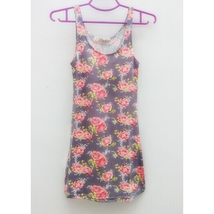 Tanktop Import Korean Style 300529