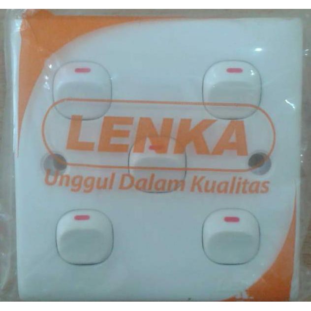 LENKA Saklar SKI 51C