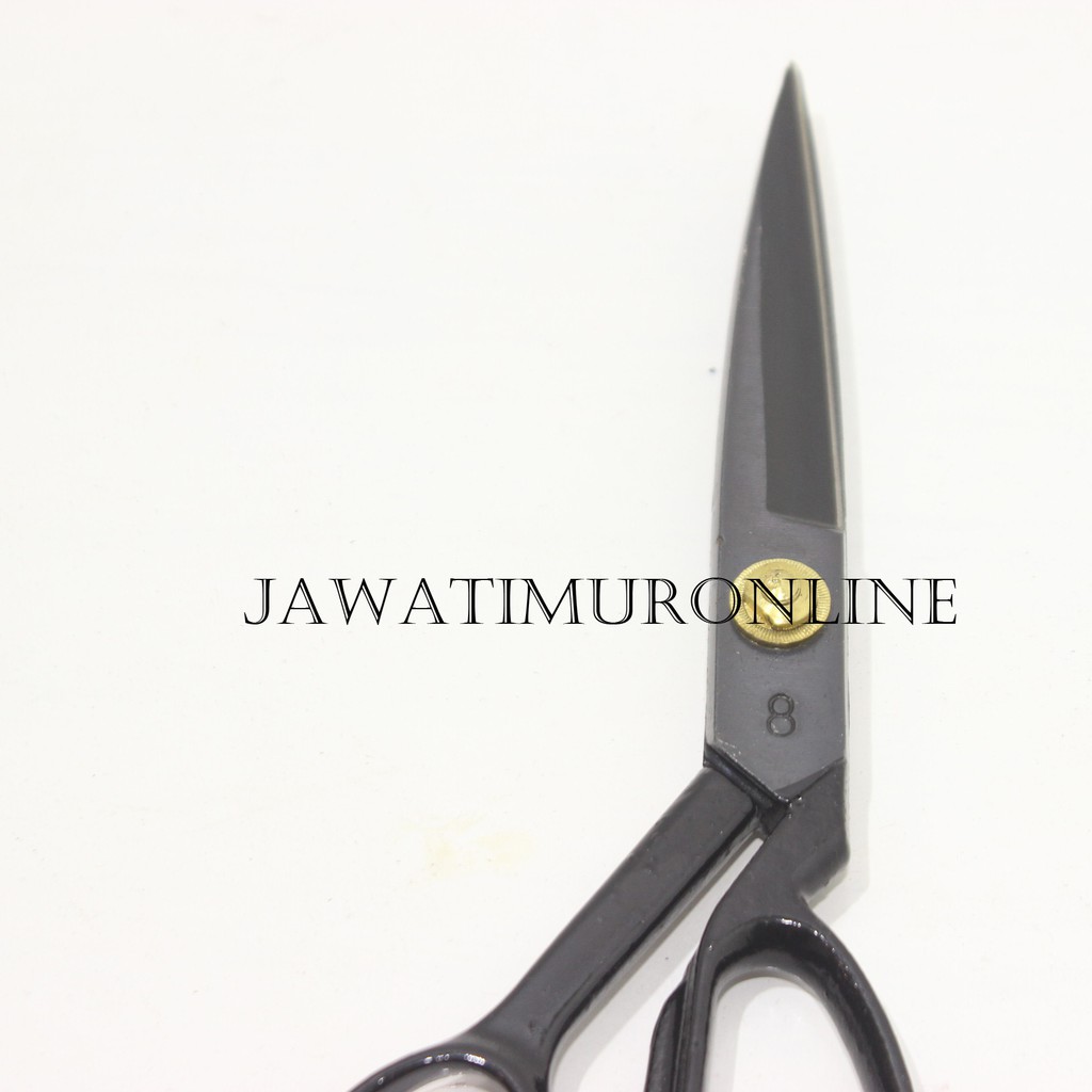 Gunting Kain Shuaipu 8 Inch / Gunting Shuaipu