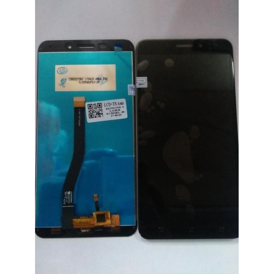 LCD TOUCHSCREEN ASUS ZENFONE 3 LASER 5.5 INCH ZC551KL ORIGINAL
