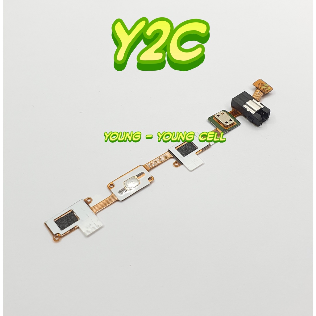 FLEXI KONEKTOR HANDSFREE SAMSUNG J7 / J7 2015 / J700 + SENSOR + MIC