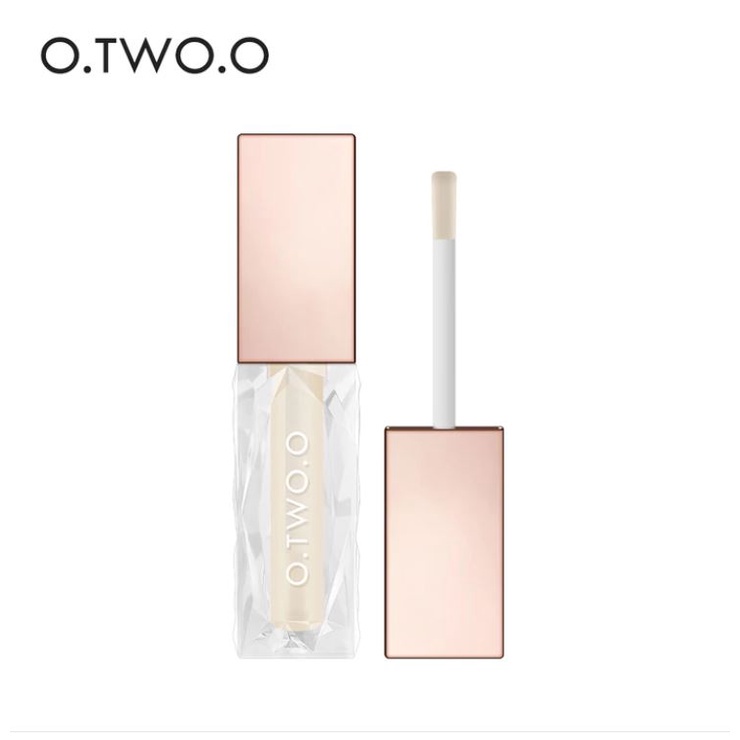 (READY &amp; ORI) O.TWO.O Otwoo Crystal Clear Berry Lip Gloss Lipgloss 1014