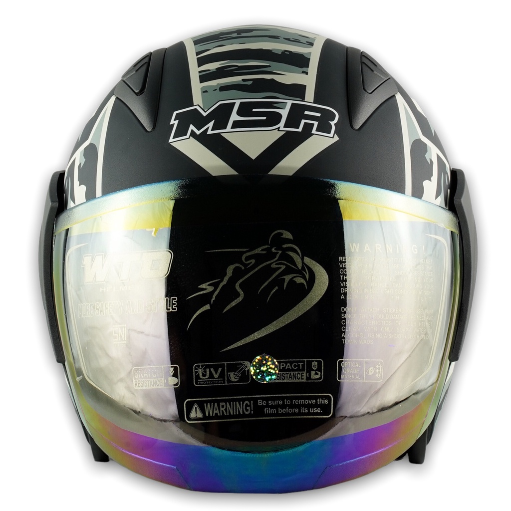 [Helm Dewasa] MSR Helmet Javelin - Army / Air Force / Navy Seal