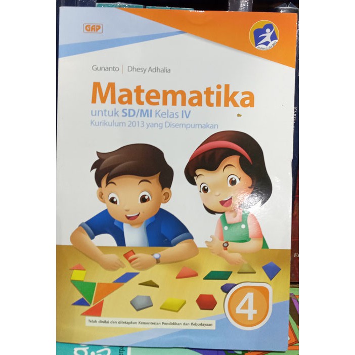 Matematika Kelas 4