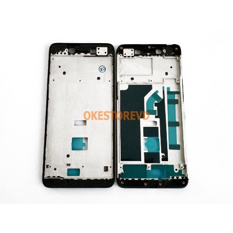 TATAKAN LCD OPPO A37 / MIDDLEE FRAME OPPO A37F / FRAME LCD OPPO NEO 9 / BEZZELL MIDDLEE OPPO A37 / N