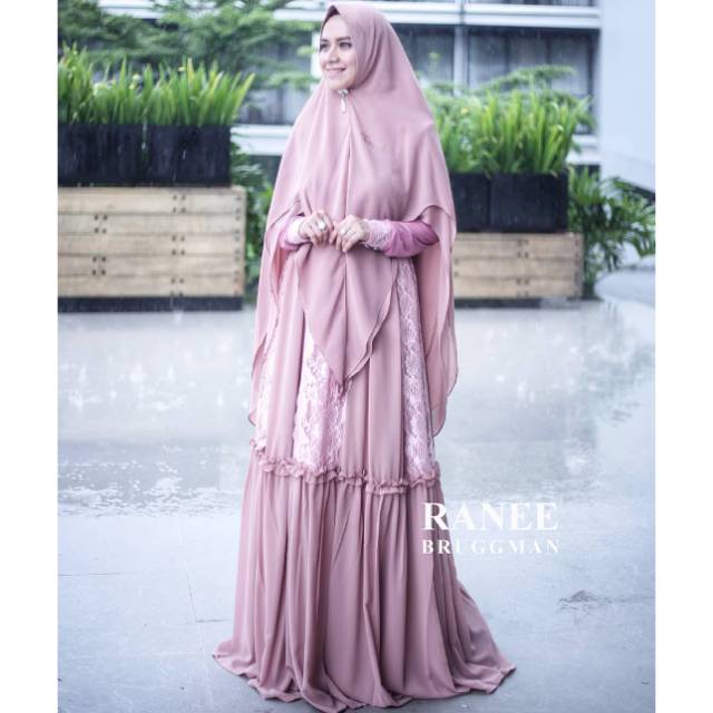 PRELOVED GAMIS RANEE BRUGGMAN