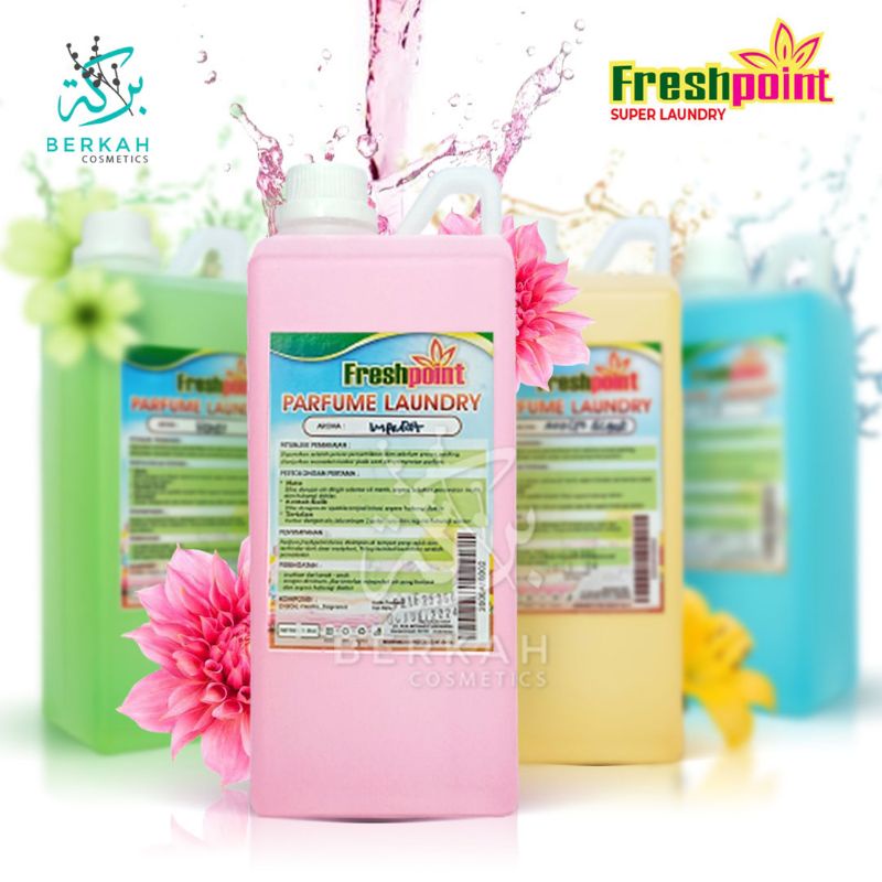 Freshpoint Parfume Laundry Grade A 1 Liter