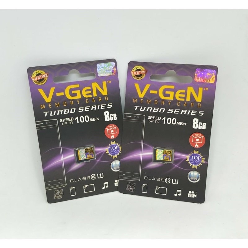 PROMO HARGA MASTER DEALER VGEN MICRO SD TURBO CLASS 10 PRODUK ORIGINAL