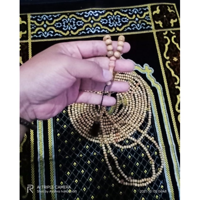 tasbih walikukun 1000 tasbih murah kukun 1000 tasbih walikukun 8mm 1000