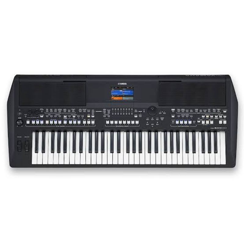 Keyboard Yamaha PSR SX600 SX 600