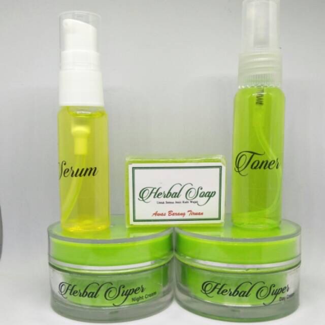 

Cream herbal super extra glowing