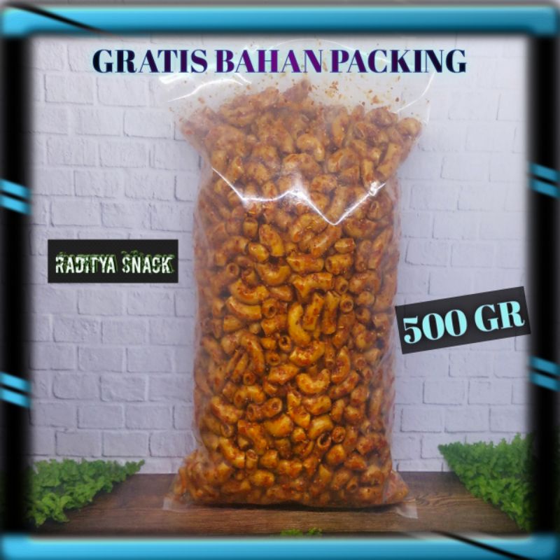 

RK60 (500 GRAM)MAKARONI BANTET TASIKMALAYA