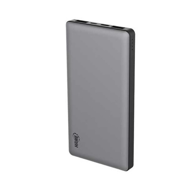 Hame P50L Lightning Power Bank 2 Port 10000mAh