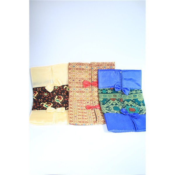 Songket Pash - Sarung Tisu Songket Palembang