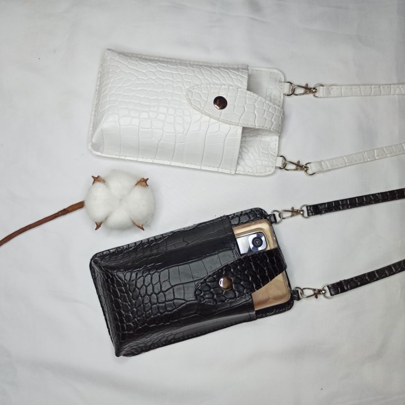 Tas Hp All Type Model Korea Sling Bag Hp Wanita Korea Sling Phone Korea Shoulder Bag Wanita Tas Hp Wanita Softcase Wanita Terbaru Croco Sling Phone Tas Slempang Hp Tas Mini Hp Tas Hp Wanita Tas Handphone All Type Tas Viral Wanita Tote Bag Hp Tas Simple