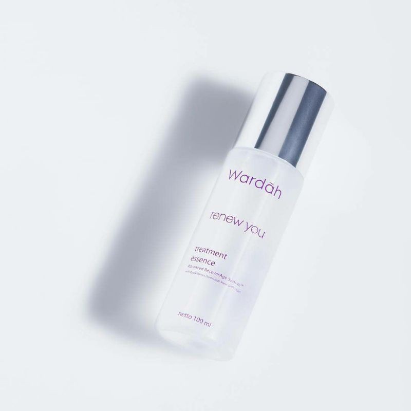Wardah renew you treatment essence